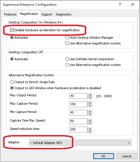 hyper v release mouse